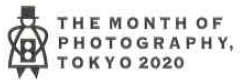 「東京写真月間2020」ロゴ